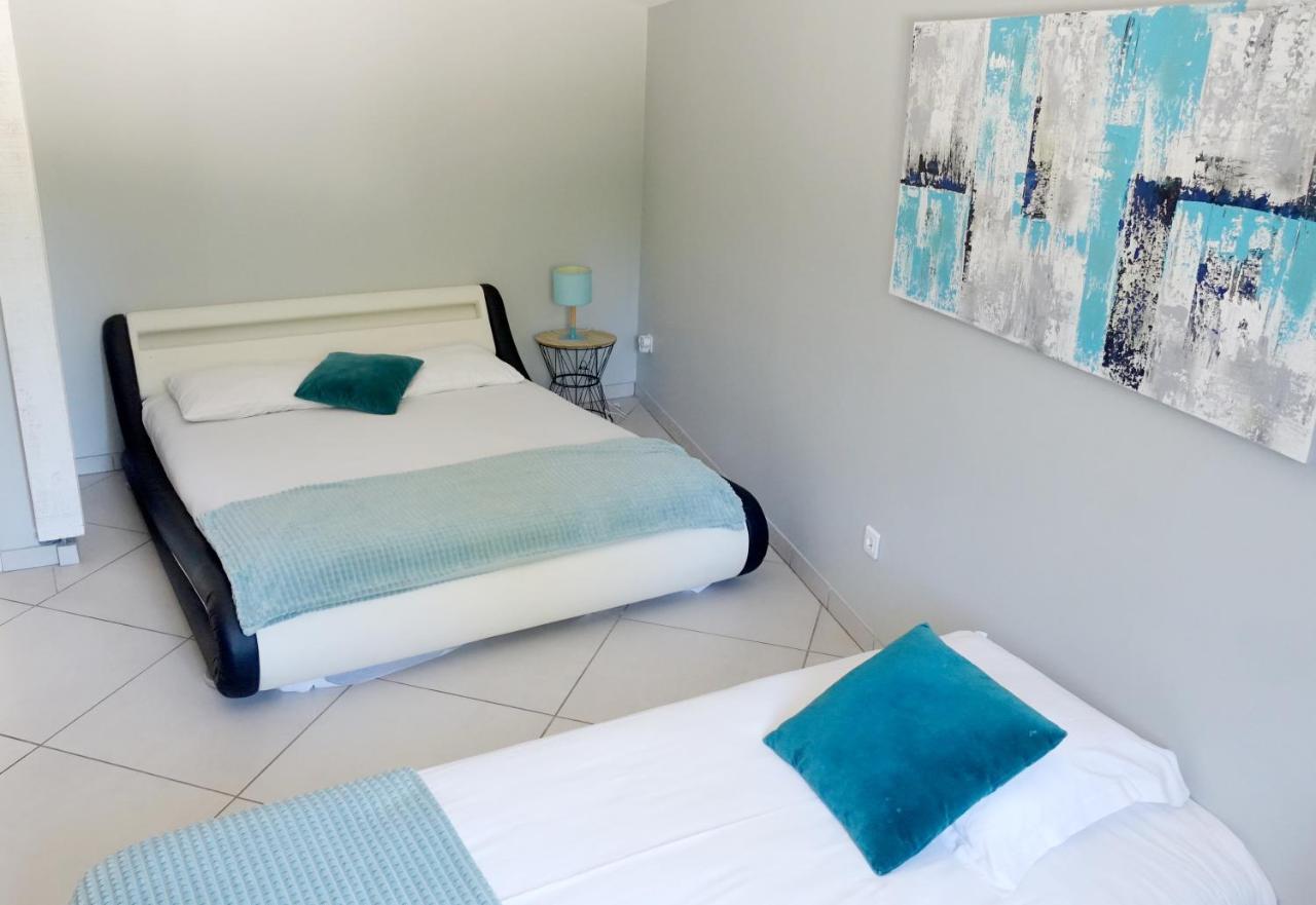 Bed and Breakfast La ferme de Coron Belley Exterior foto