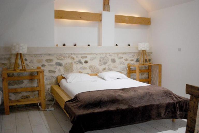 Bed and Breakfast La ferme de Coron Belley Exterior foto